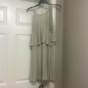 Medium striped dress
